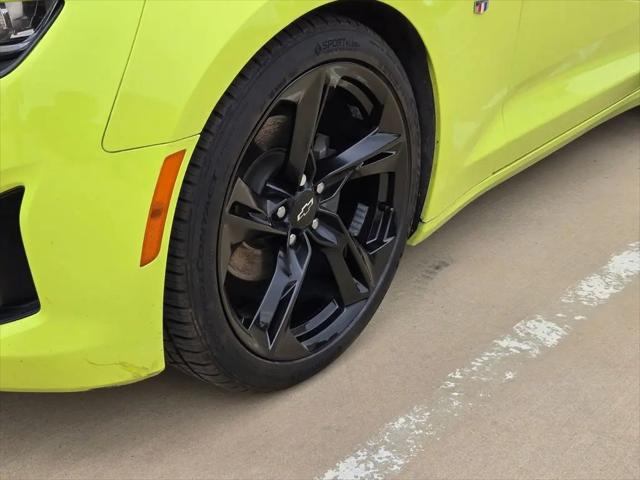 2021 Chevrolet Camaro RWD Coupe 1LT