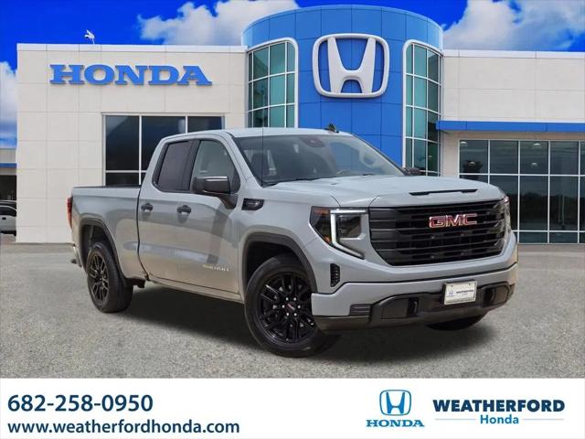 2025 GMC Sierra 1500 2WD Double Cab Standard Box Pro for sale in Weatherford, TX
