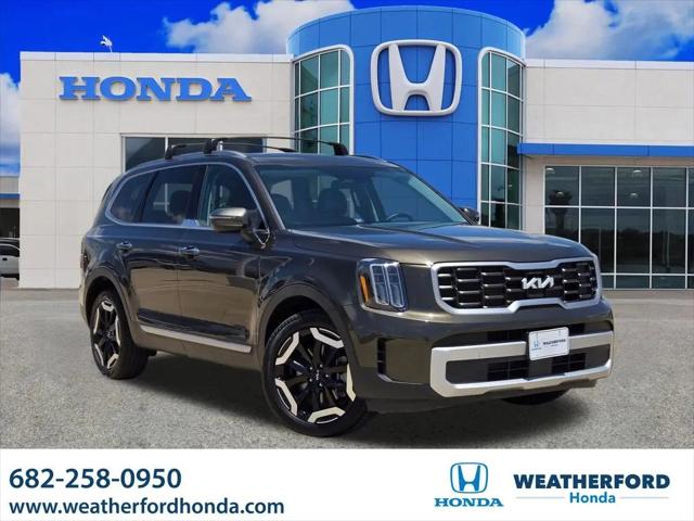 2025 Kia Telluride S for sale in Weatherford, TX