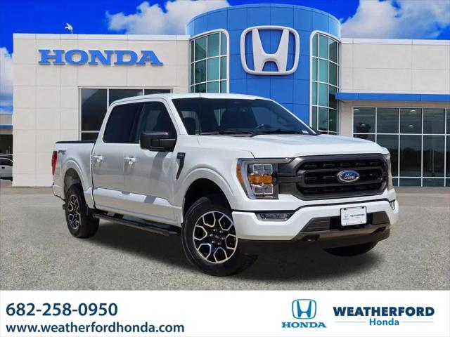 2023 Ford F-150 XLT for sale in Weatherford, TX