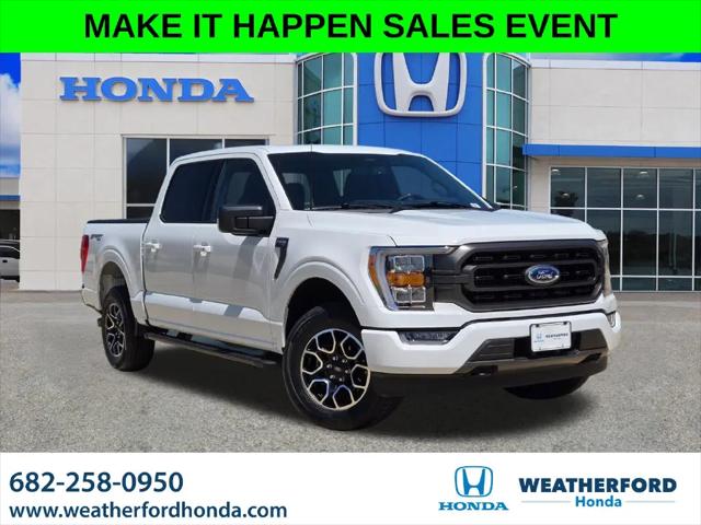 2023 Ford F-150 XLT for sale in Weatherford, TX