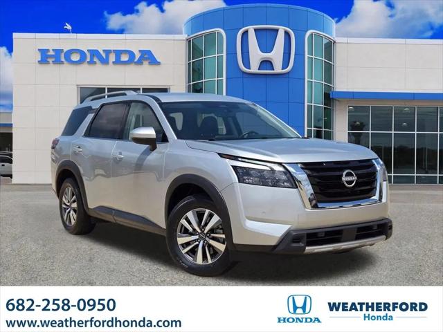 2025 Nissan Pathfinder SL FWD for sale in Weatherford, TX