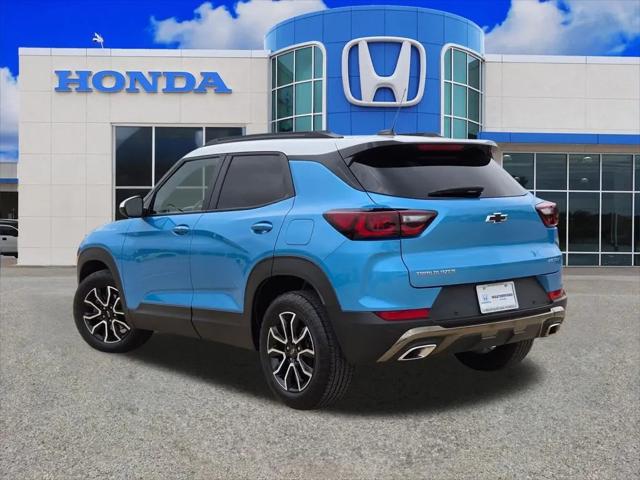 2025 Chevrolet TrailBlazer FWD ACTIV
