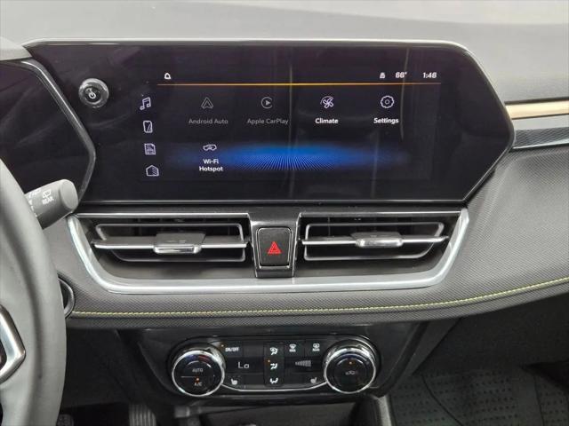 2025 Chevrolet TrailBlazer FWD ACTIV