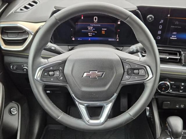 2025 Chevrolet TrailBlazer FWD ACTIV