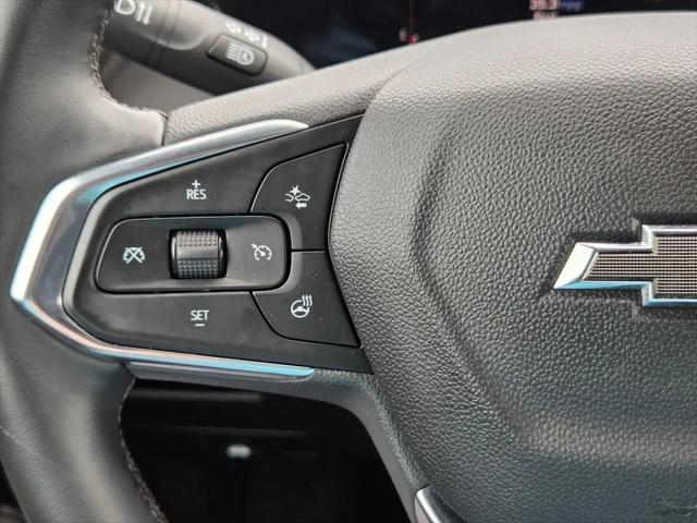 2025 Chevrolet TrailBlazer FWD ACTIV