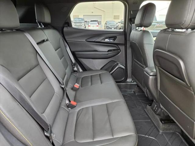 2025 Chevrolet TrailBlazer FWD ACTIV
