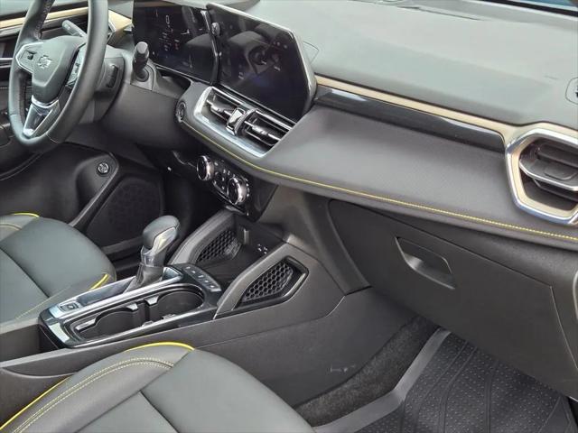 2025 Chevrolet TrailBlazer FWD ACTIV