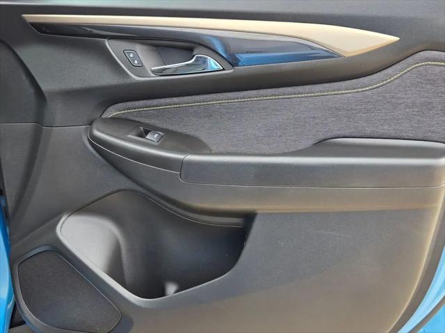 2025 Chevrolet TrailBlazer FWD ACTIV