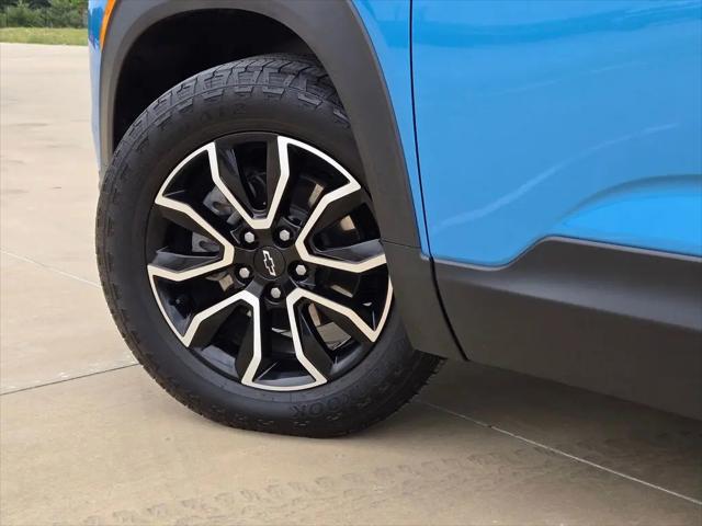 2025 Chevrolet TrailBlazer FWD ACTIV