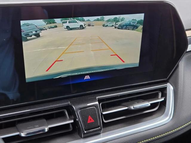 2025 Chevrolet TrailBlazer FWD ACTIV