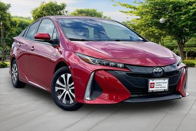 2022 Toyota Prius Prime XLE for sale in Hartford, CT
