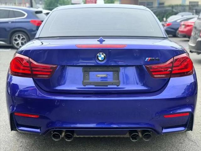 2020 BMW M4 Standard