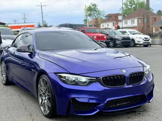 2020 BMW M4 Standard