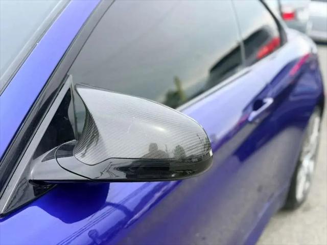 2020 BMW M4 Standard