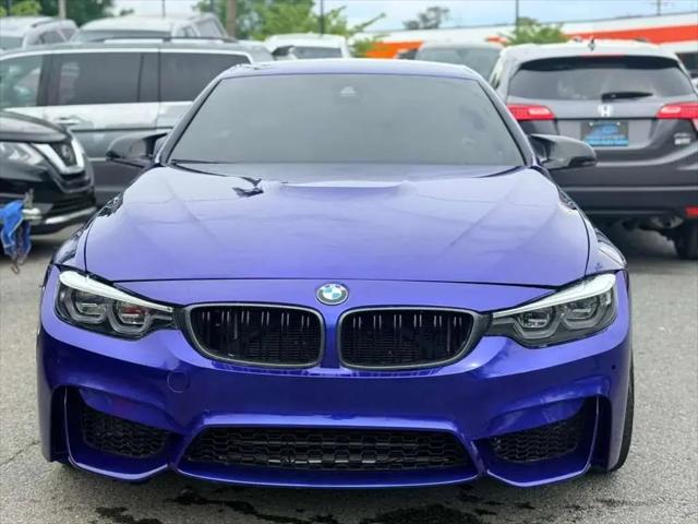 2020 BMW M4 Standard