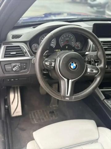 2020 BMW M4 Standard