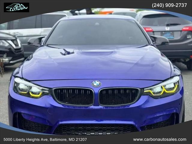 2020 BMW M4 Standard for sale in Baltimore, MD