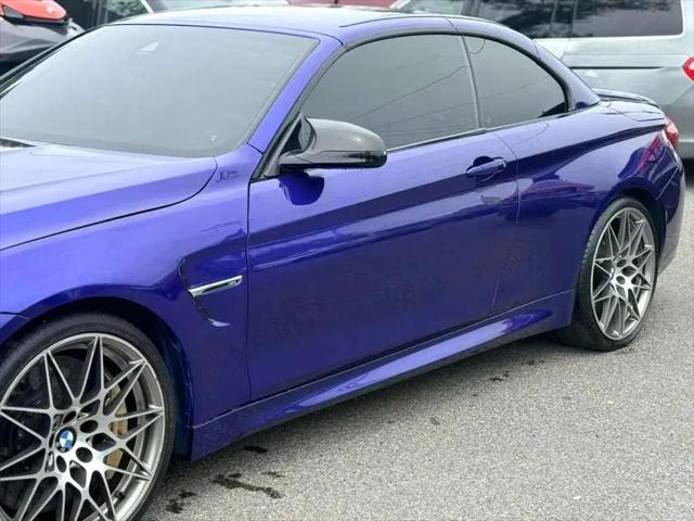 2020 BMW M4 Standard