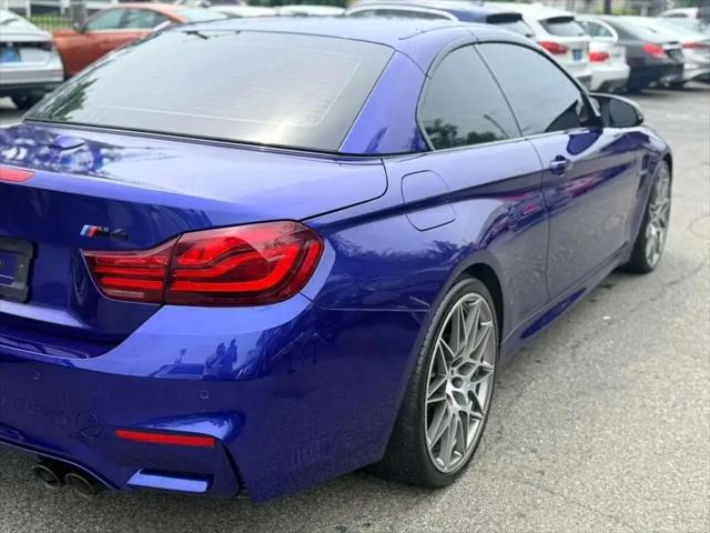 2020 BMW M4 Standard