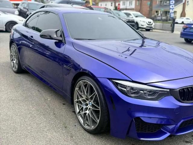 2020 BMW M4 Standard