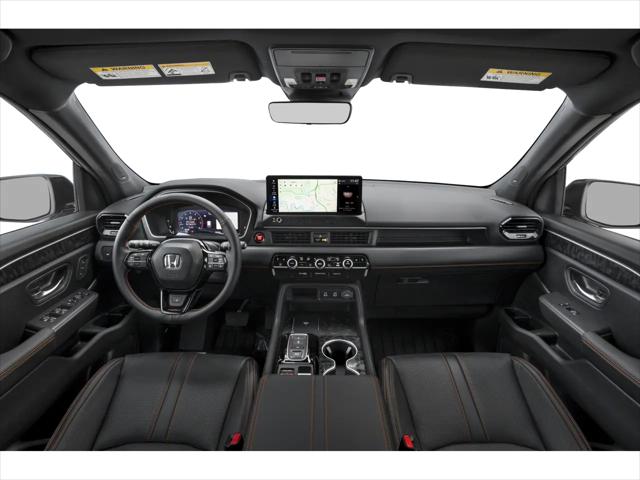 2026 Honda Passport AWD TrailSport Elite