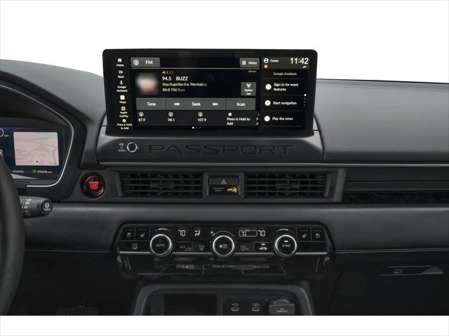 2026 Honda Passport AWD TrailSport Elite
