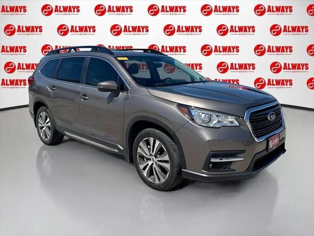 2021 Subaru Ascent Limited