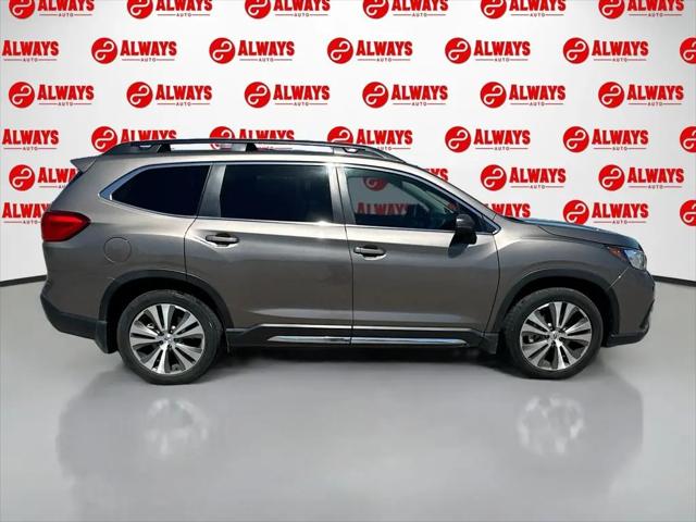 2021 Subaru Ascent Limited