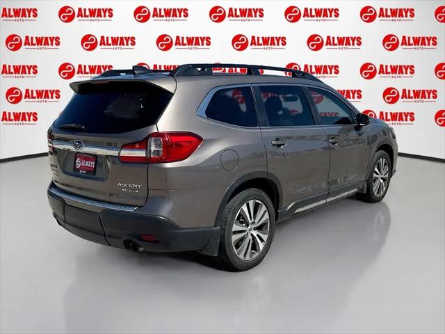 2021 Subaru Ascent Limited