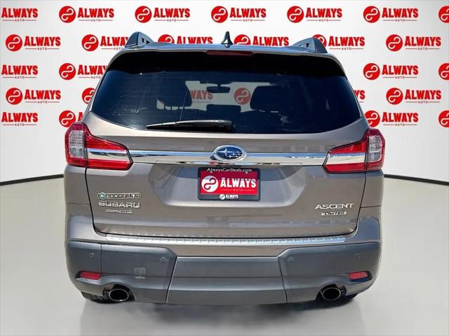 2021 Subaru Ascent Limited