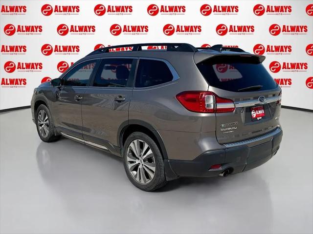2021 Subaru Ascent Limited