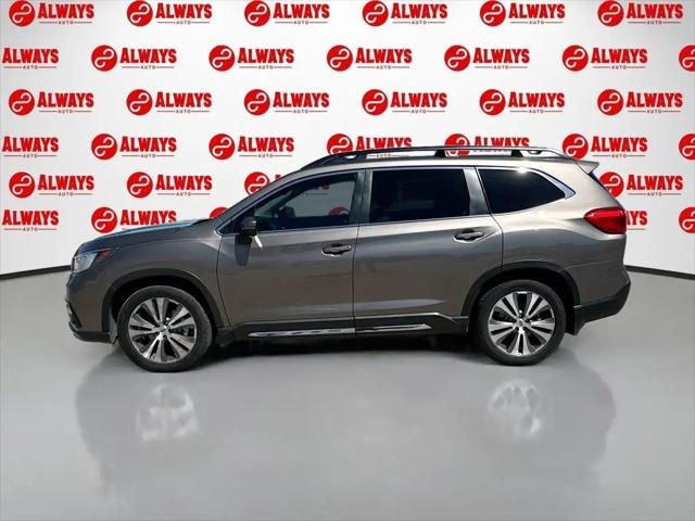 2021 Subaru Ascent Limited