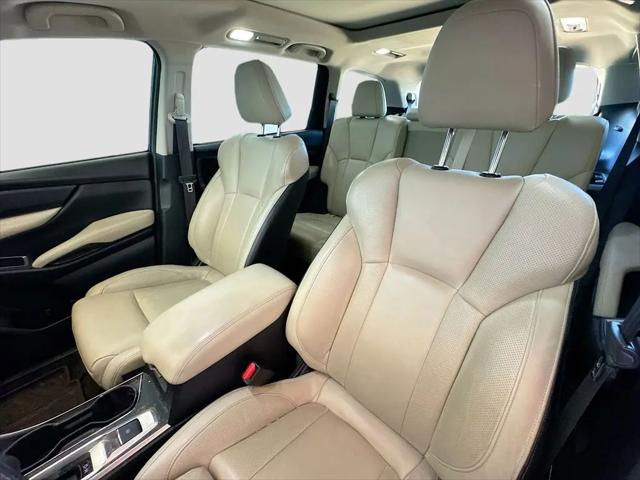 2021 Subaru Ascent Limited