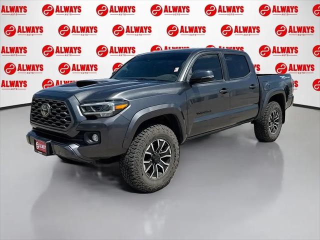 2020 Toyota Tacoma TRD Sport for sale in Wichita Falls, TX