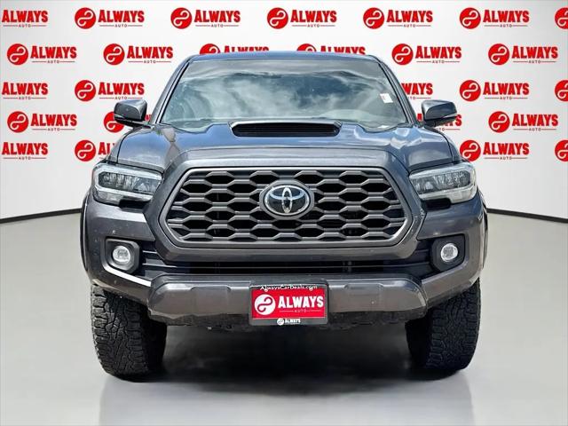 2020 Toyota Tacoma TRD Sport