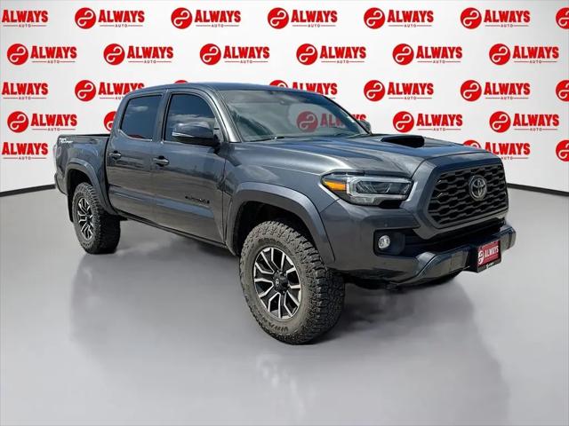 2020 Toyota Tacoma TRD Sport