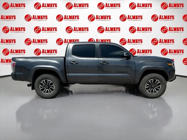 2020 Toyota Tacoma TRD Sport