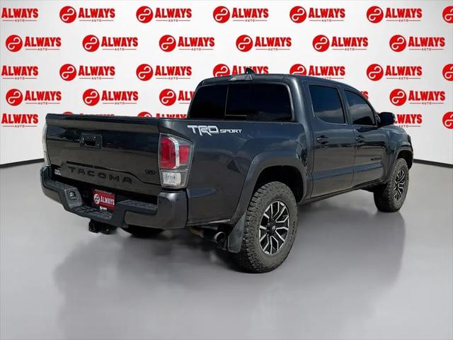 2020 Toyota Tacoma TRD Sport