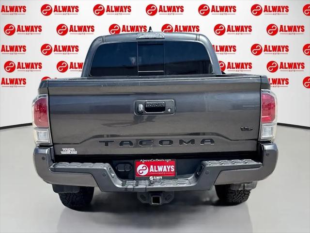 2020 Toyota Tacoma TRD Sport