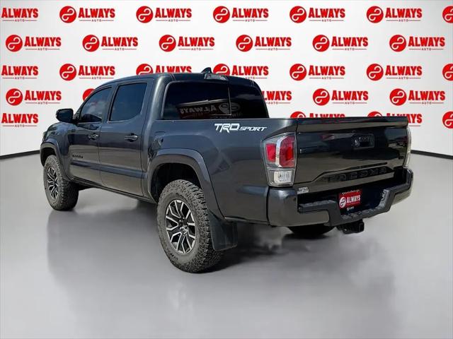 2020 Toyota Tacoma TRD Sport