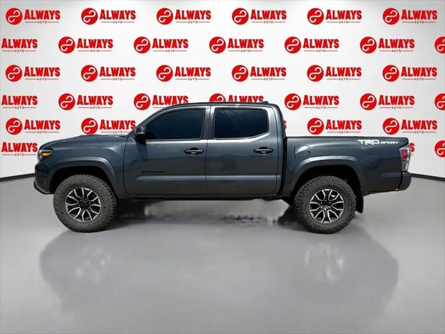 2020 Toyota Tacoma TRD Sport