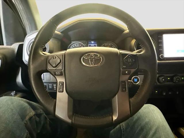 2020 Toyota Tacoma TRD Sport