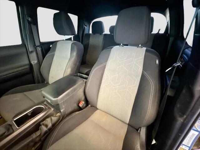 2020 Toyota Tacoma TRD Sport