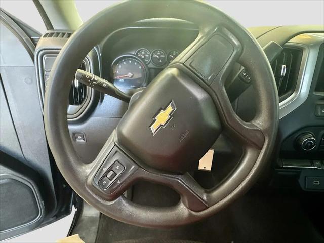 2020 Chevrolet Silverado 1500 2WD Crew Cab Short Bed Custom