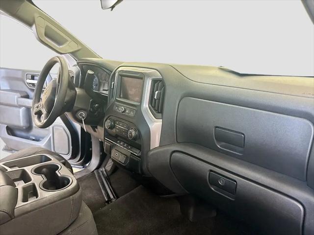 2020 Chevrolet Silverado 1500 2WD Crew Cab Short Bed Custom