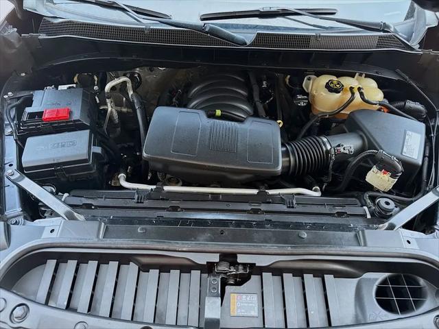 2020 Chevrolet Silverado 1500 2WD Crew Cab Short Bed Custom