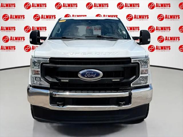 2020 Ford F-250 XL