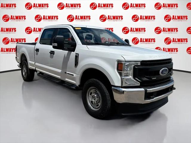 2020 Ford F-250 XL