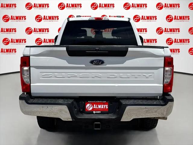 2020 Ford F-250 XL